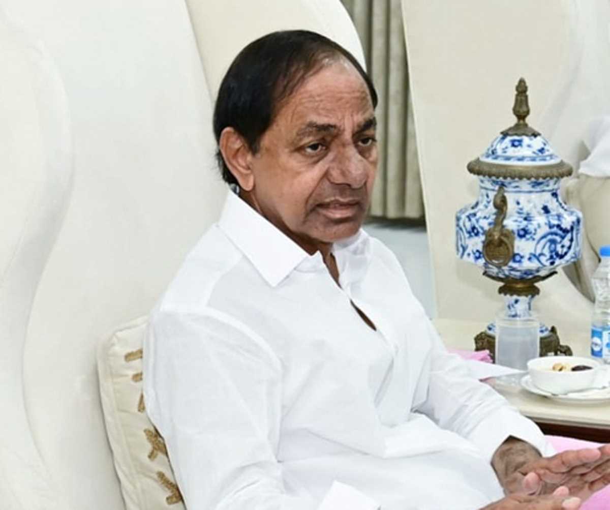 तेलंगाना सरकार ने 9 लाख से अधिक किसानों का फसल ऋण माफ किया तेलंगाना सरकार ने 9 लाख से अधिक किसानों का फसल ऋण माफ किया